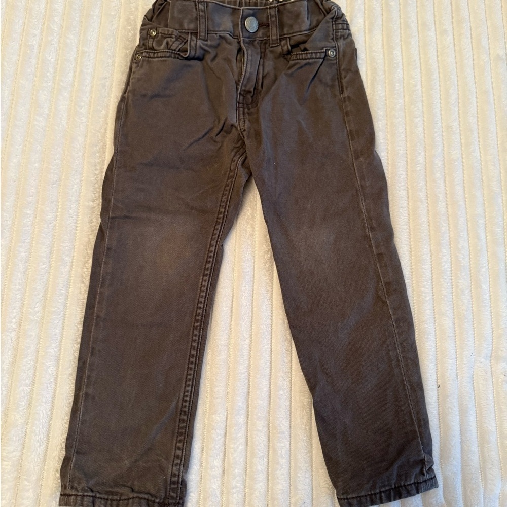 H&M Kids gray Casual Pants